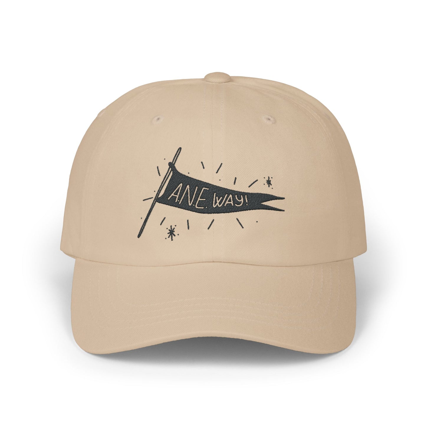 "Ancient Near Eastern Way" Classic Dad Hat