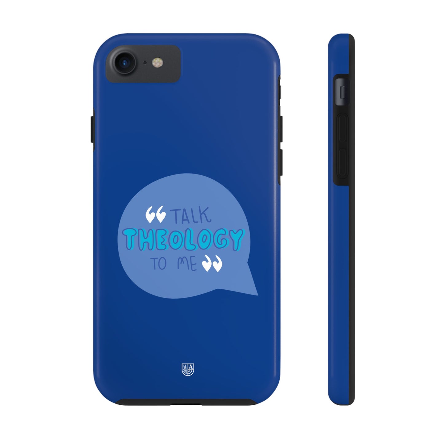 "Talk Theology" Phone Case