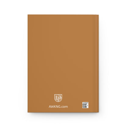 "Think Like an Israelite" Hardcover Journal