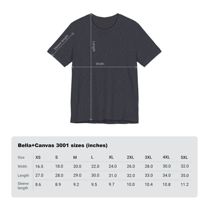 ASOT Jersey Short Sleeve Tee