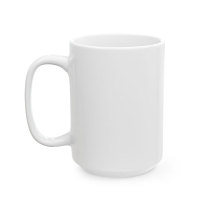 The Dr. Michael S. Heiser Mug, (11oz, 15oz)