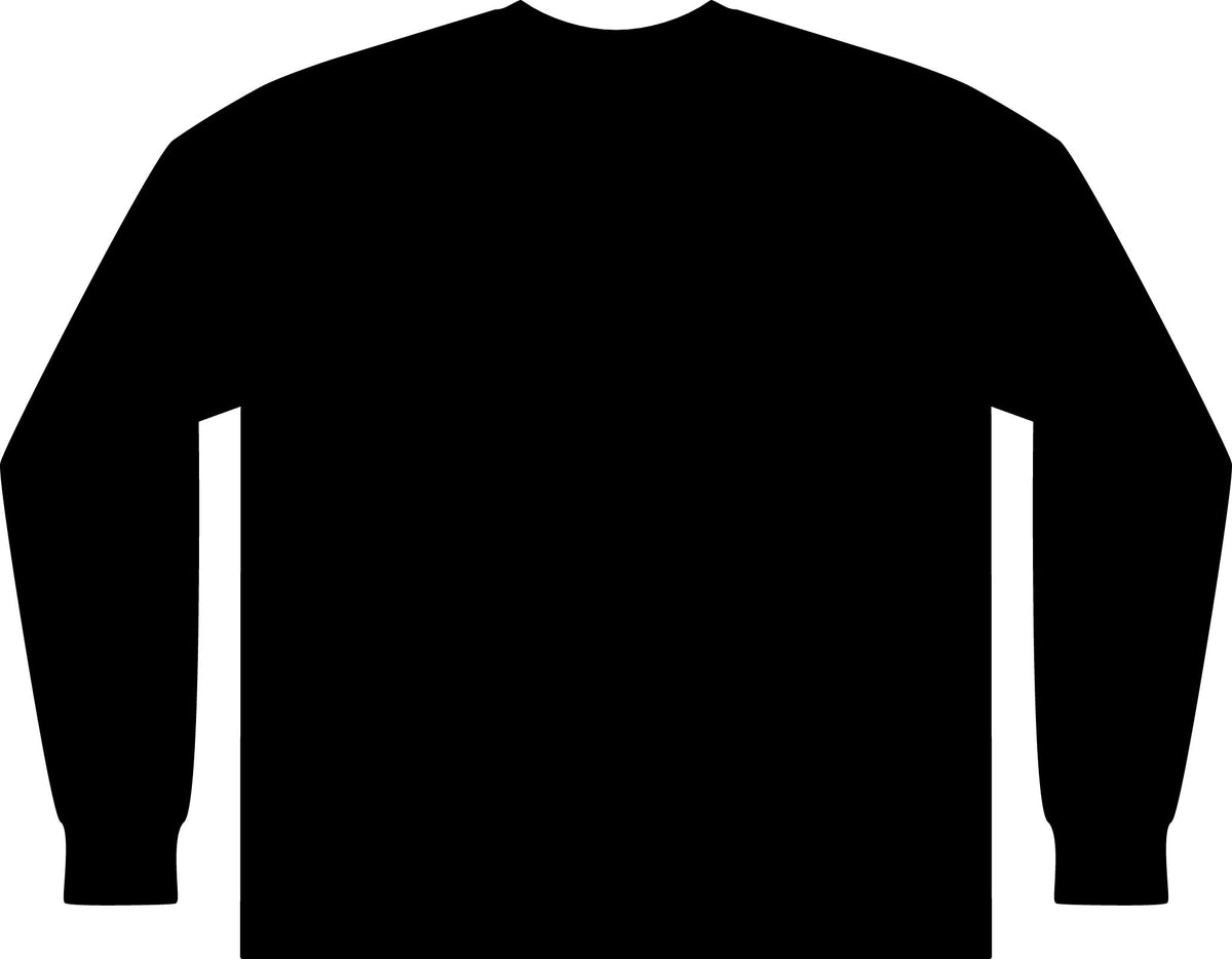 "If It's Weird, It's Important" Unisex Drop Shoulder Sweatshirt