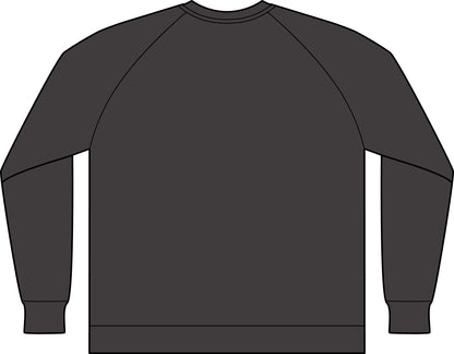 "If It's Weird, It's Important" Unisex Drop Shoulder Sweatshirt