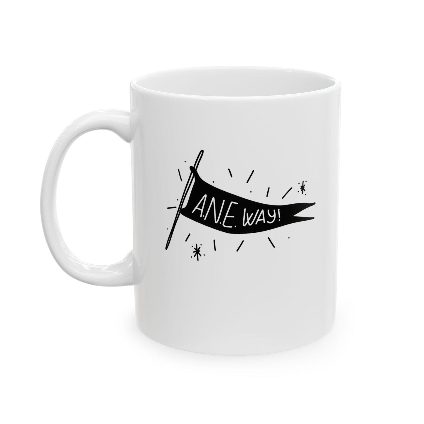 "Ancient Near Eastern Way" Mug