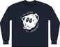 "If It's Weird, It's Important" Unisex Drop Shoulder Sweatshirt