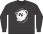 "If It's Weird, It's Important" Unisex Drop Shoulder Sweatshirt