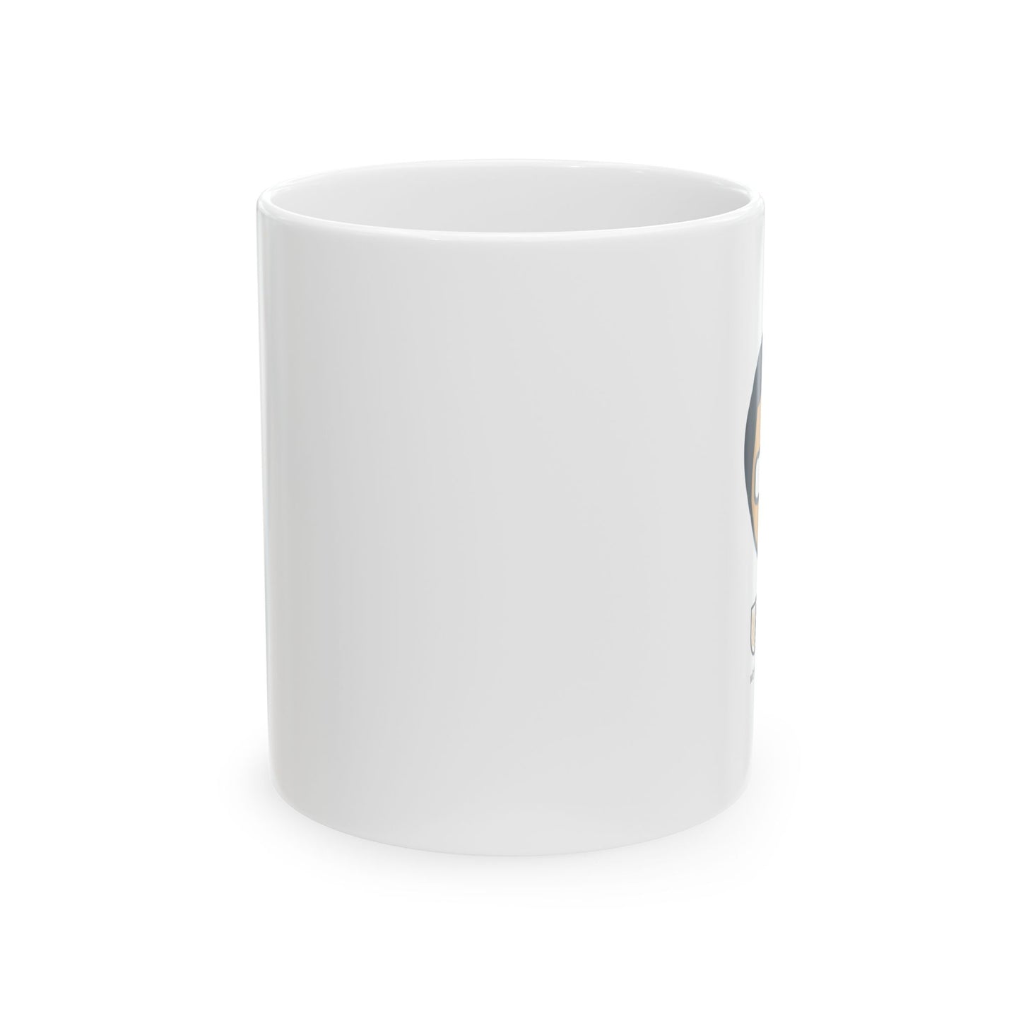 The Dr. Michael S. Heiser Mug, (11oz, 15oz)