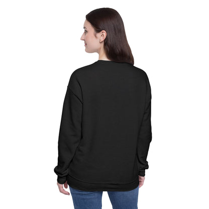 "If It's Weird, It's Important" Unisex Drop Shoulder Sweatshirt