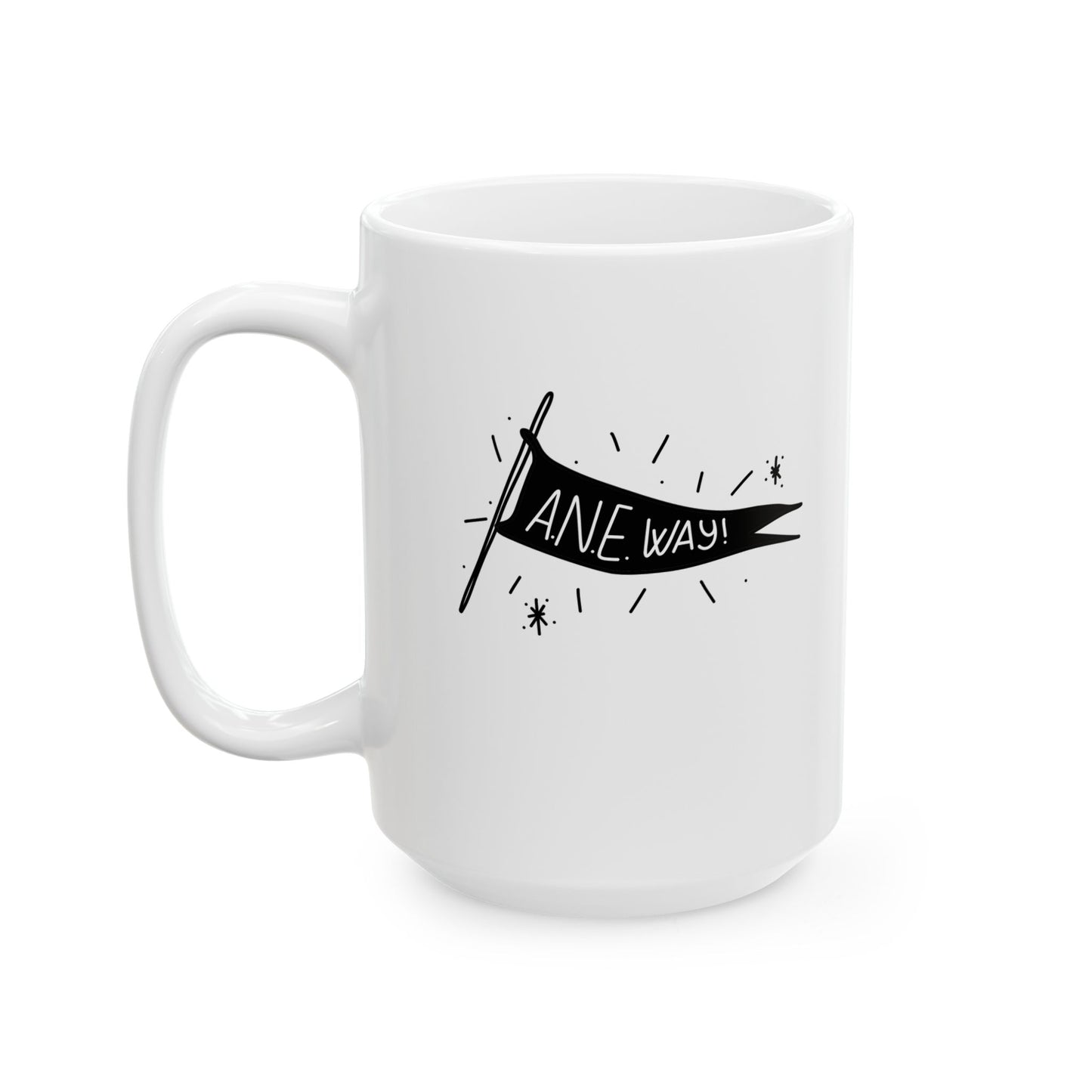 "Ancient Near Eastern Way" Mug